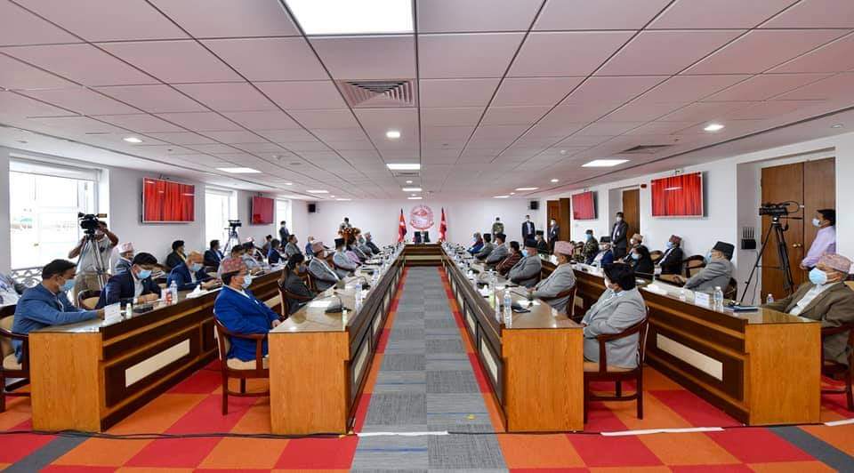 प्रदेश सरकारलाई ९३ अर्ब तथा स्थानीय तहलाई २ खर्ब ६ अर्ब समानीकरण र ससर्त अनुदान