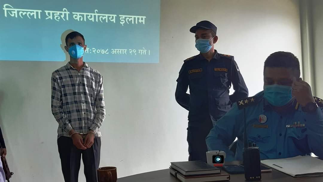 उच्च अदालत इलामकी कर्मचारी महिलाको हत्या आरोपमा प्रहरीका असई पक्राउ