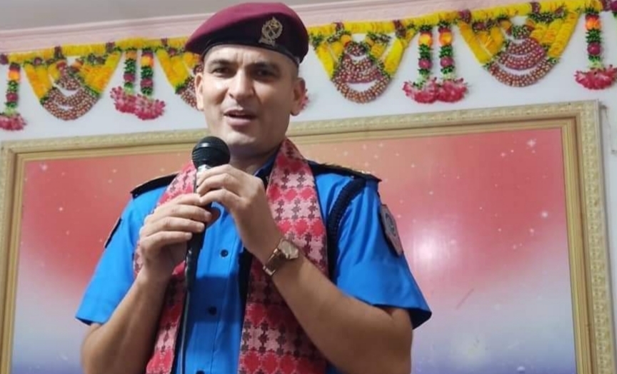 दाङ प्रहरीको सक्रियता बढदैं : नयाँ एसपी आएसँगै अपराधीहरु धमाधम पक्राउ पर्दै