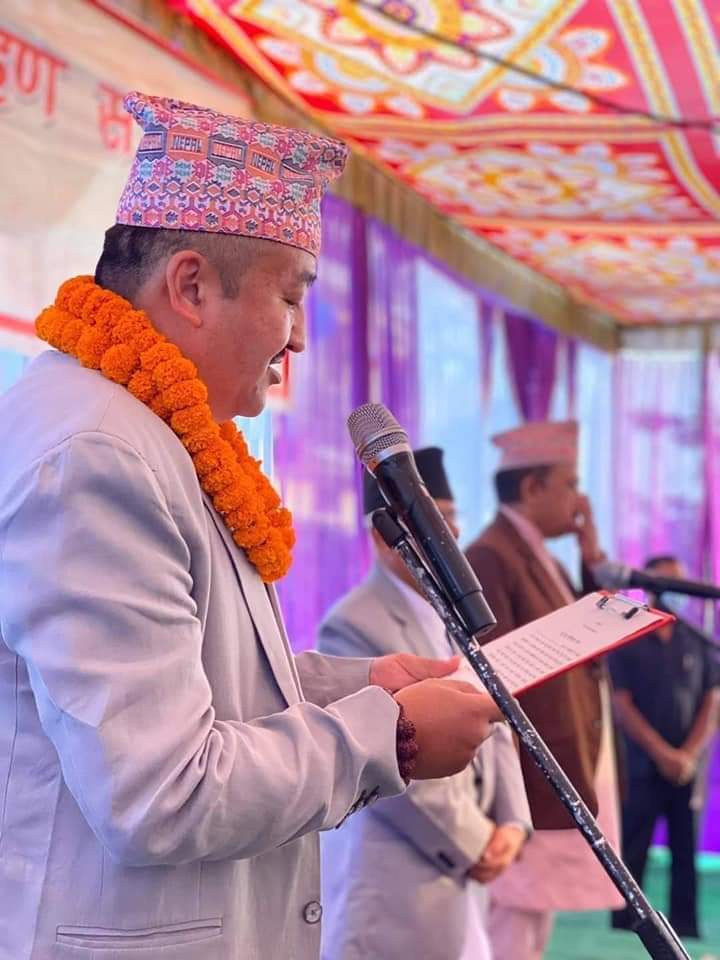 प्रदेश १ का नवनियुक्त मुख्यमन्त्री राईको पहिलो निर्णय : आचार्यको निर्णय खारेज