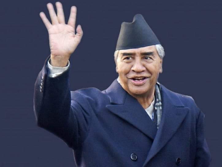 कांग्रेसमा देउवा समूहको दुई तिहाइ