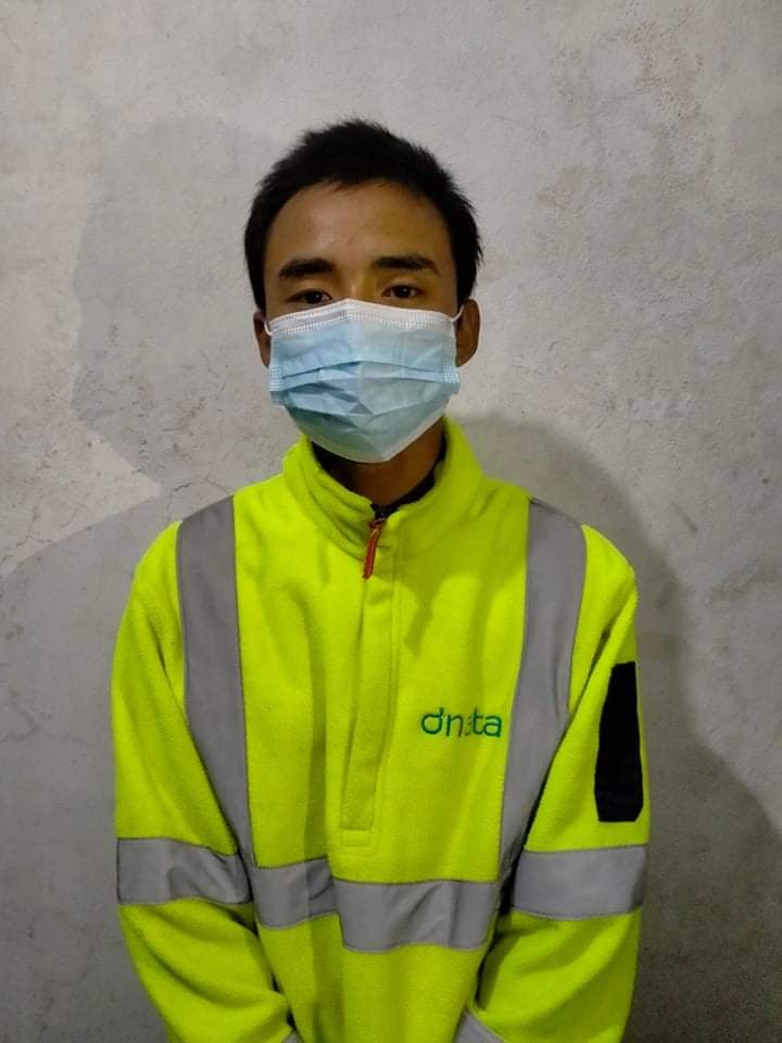 कर्तब्य गरी ज्यान मार्ने १ जना पक्राउ