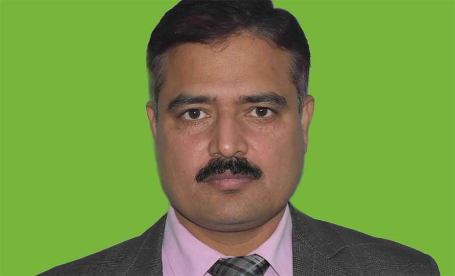 सप्तकोसीकाे साेह् करोड काण्ड<br>सिइओका आफन्तकाे खातामा जम्मा