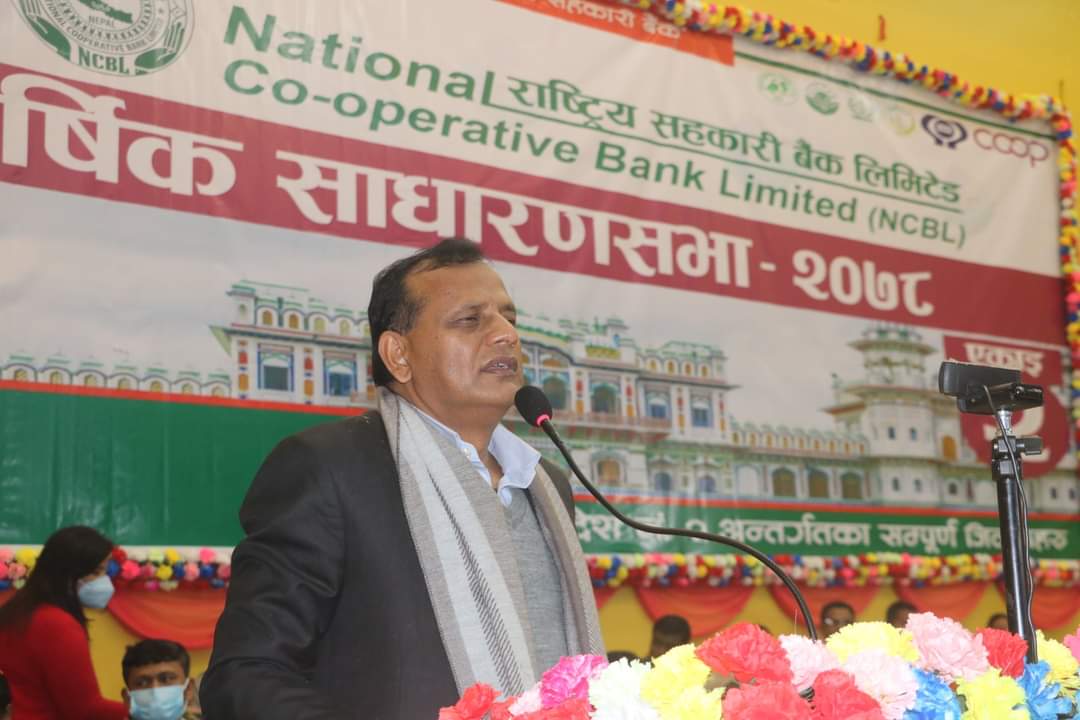 जनताको जीवनस्तर उकास्नमा सहकारीको भूमिका महत्वपूर्णः मुख्यमन्त्री राउत
