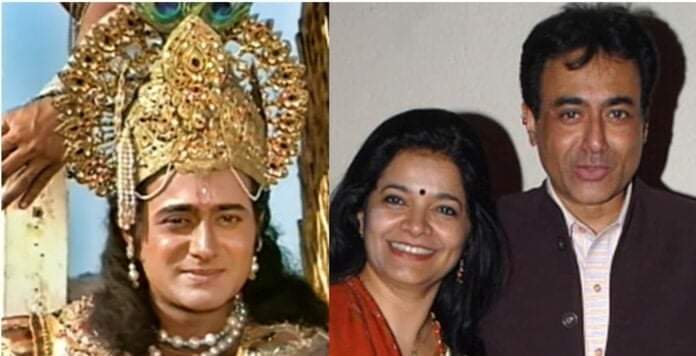 ‘महाभारत’ का कृष्णले गरे सम्बन्ध विच्छेद