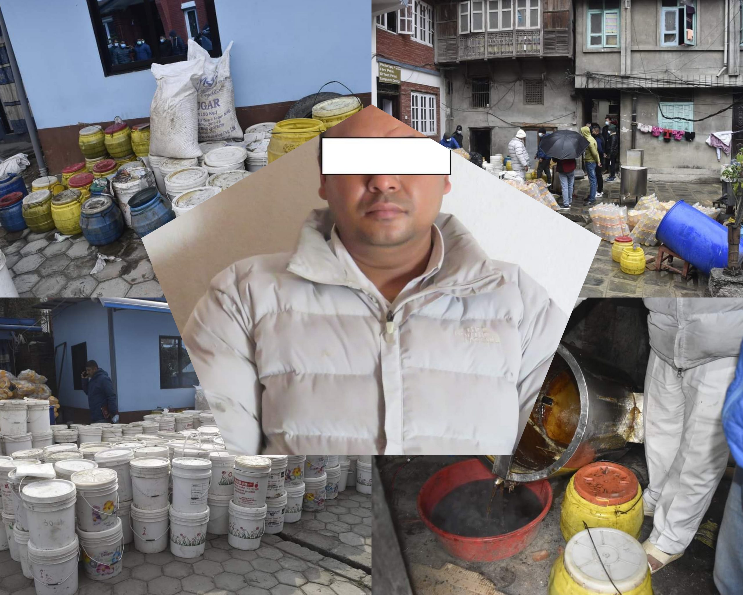 नक्कली मह विगत ७ वर्षदेखि खुलेआम बिक्री-वितरण