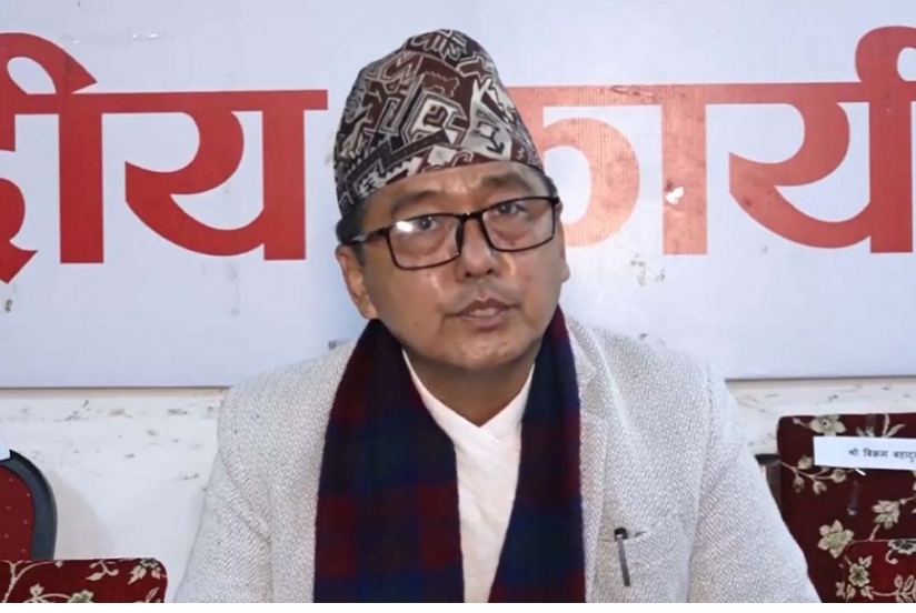 राप्रपाले कानूनी र राजनीतिक उपचार खोज्ने : अध्यक्ष राजेन्द्र