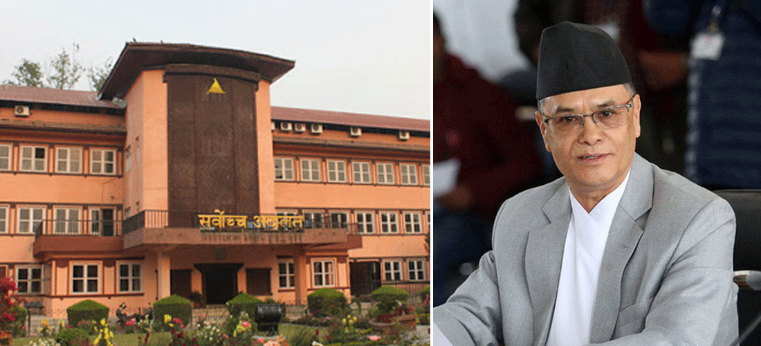 संघ र सातै प्रदेशका सरकारलाई सर्वाेच्चले भन्यो- ‘बजारमा सिटामोल अभाव नहोस्’