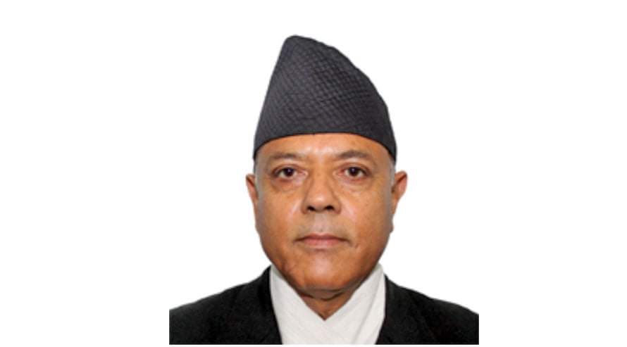 कार्की कामु प्रधानन्यायाधीश
