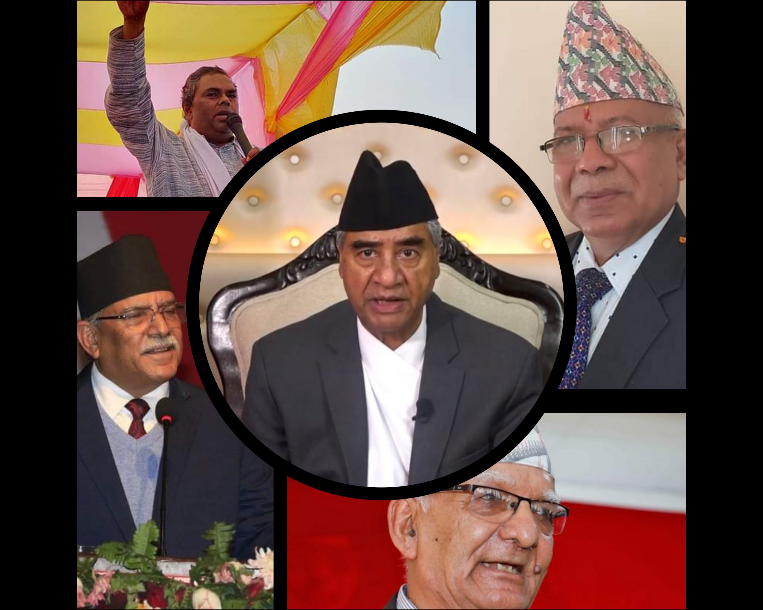 सरकार अल्पमतमा पनि पर्न सक्छ