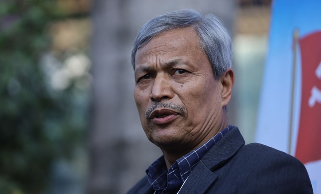 एमसीसी पास नगर्न भन्दै प्रधानमन्त्रीसहित नेताका नाममा भीम रावलकाे खुला स्मृति-पत्र
