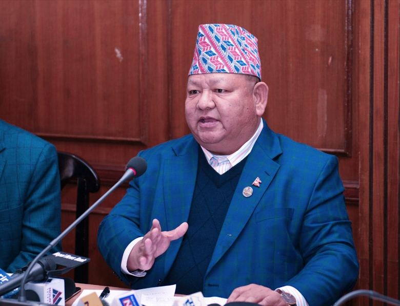 मन्त्री आलेले थाले क्यासिनोमाथि कारबाही