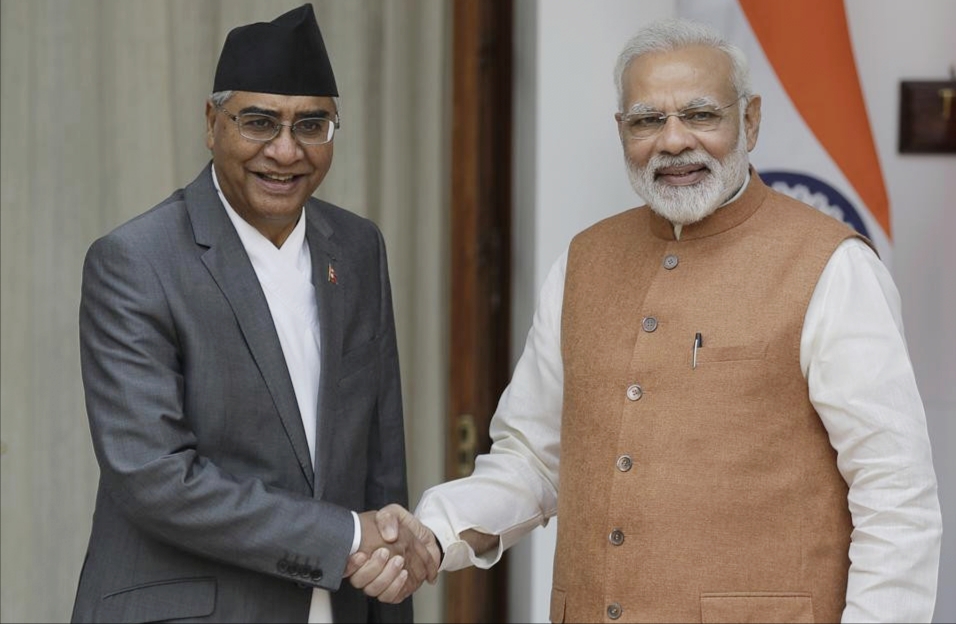 देउवा र मोदीले शनिबार जयनगर–जनकपुर रेलको उद्घाटन गर्ने