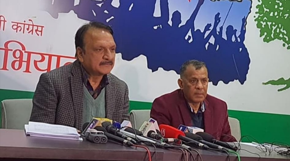 एमाले अध्यक्ष ओलीमा काँग्रेसको प्रभाव बढ्दै छ : महत