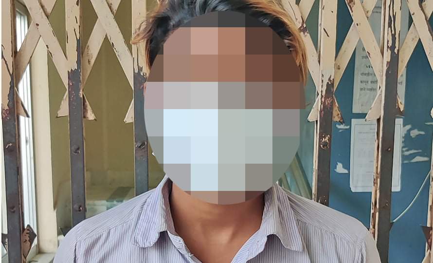 गोली हानी हत्‍या गरेको आरोपमा एकजना पक्राउ
