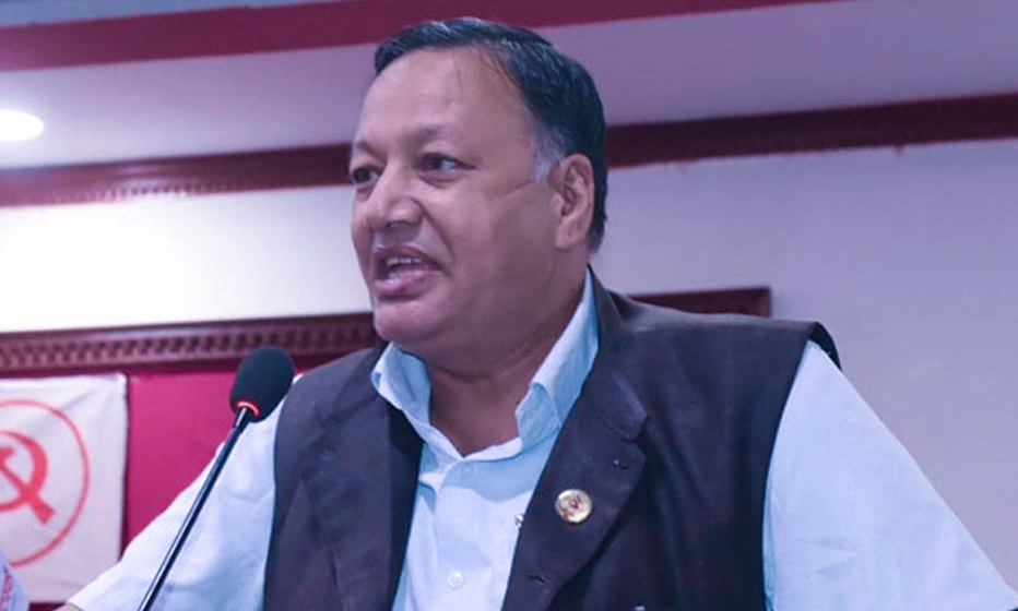 हरेक प्रदेशमा मेडिकल कलेज स्थापना गरिन्छ : मन्त्री पौडेल