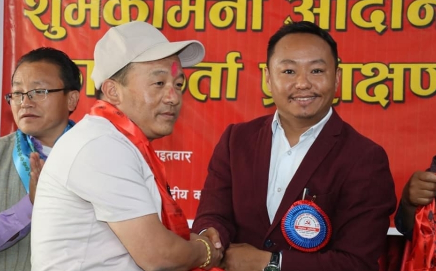 माओवादी केन्द्र ‘कमजोर हुनु भनेको समग्रमा सबैको मुद्दा कमजोर हुनु’ हो : राई