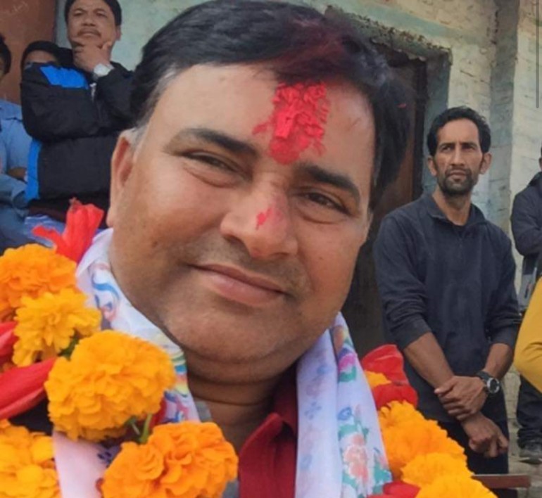भरतपुर महानगरको मेयर माओवादी केन्द्रलाई नछाड्ने चितवन कांग्रेसको निर्णय
