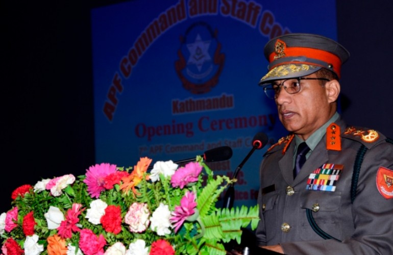 सशस्त्रमा ३० वर्षे हटाउने खेल, २० दिने आईजीपी दुई वर्ष थप्ने खेलमा