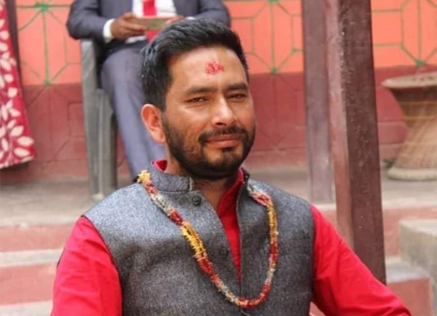 गोकुलगंगाको अध्यक्ष बने काजीबहादुर