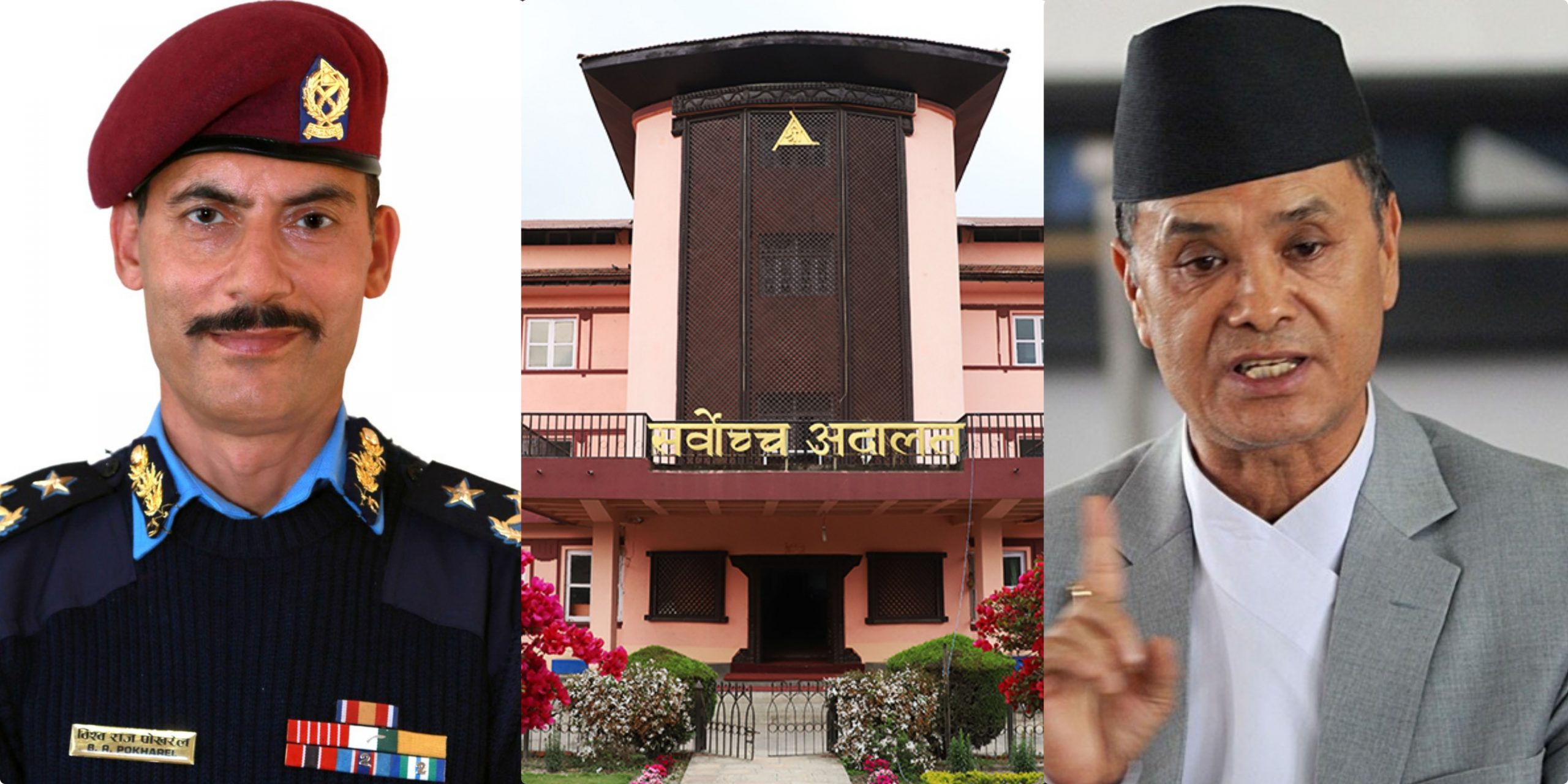 आईजीपी मुद्दा पेचिलो बन्दै ,चोलेन्द्र मार्फत एआईजी पोखरेलले गरे सर्वोच्च अदालतमा चलखेल !