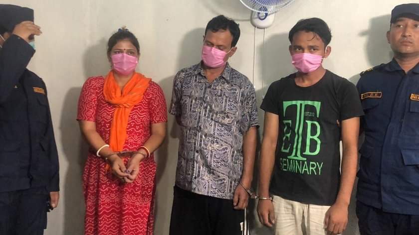 अर्जुनधारा हत्या प्रकरणमा थप १ जना पक्राउ