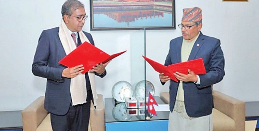 एनएमबी बैंकको अध्यक्षमा गोयल