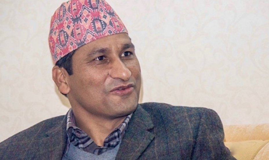 योजना छनोट गर्दा दोहोरोपना नहुने गरी तयारी गर्न मन्त्री बस्नेतको निर्देशन