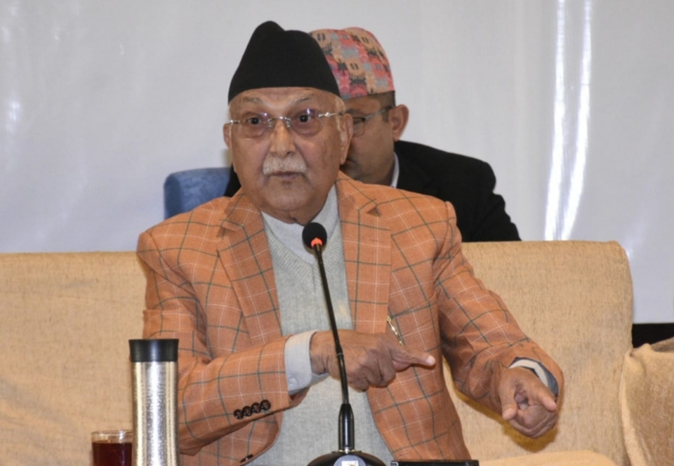 ओलीको चेतावनी : राजतन्त्र, पञ्चायत सबै फ्याक्यौँ, यो जोरजाम गरेर बनाएको गठबन्धन कुनै ठुलो कुरै होइन