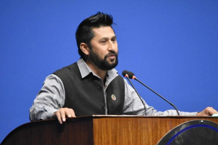 सदन सञ्चालनका लागि कार्यतालिका बनाउनु स्वागतयोग्य : सभापति लामिछाने