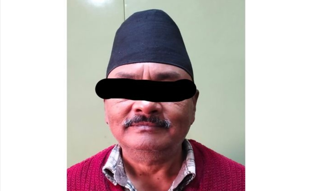 बैंकिङ कसूर मुद्दाका फरार प्रतिवादी रामभक्त थापा सिआइबीको फन्दामा