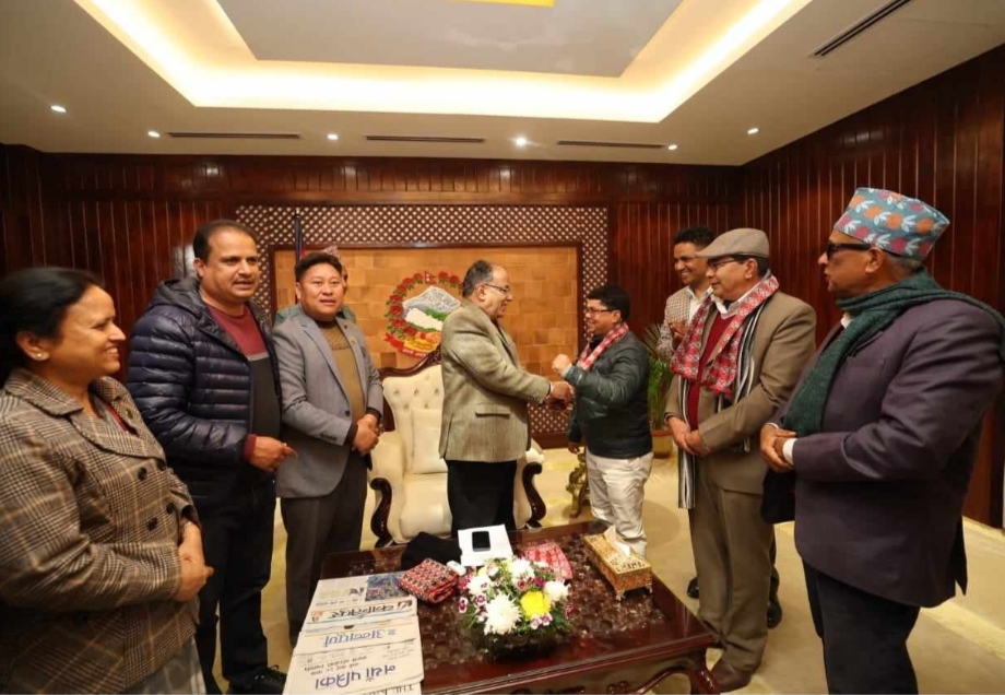 परिवर्तनकारीहरु एकै ठाउँमा गोलबन्द हुने बेला आएको छ : प्रधानमन्त्री प्रचण्ड