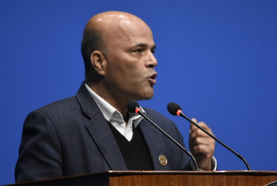 बालेनलाई अमरेशको प्रश्न: बालुवाटार जानुभयो, छाया सेन्टर, बाँसबारी र बालमन्दिरको जग्गा फिर्ता गर्न कहिले जानुहुन्छ ?