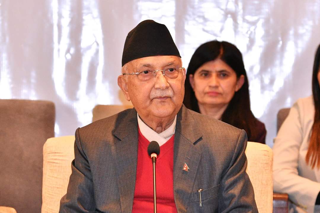 ‘दिल खोलेर भोलि प्रधानमन्त्रीलाई विश्वासको मत दिनूस्’
