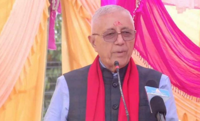 प्रधानमन्त्री नै रवि जोगाउने प्रपञ्चमा लागे : डा. कोइराला