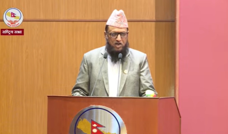 राष्ट्रिय सभाको उपाध्यक्षमा जसपाले विमला घिमिरेलाई मत दिने