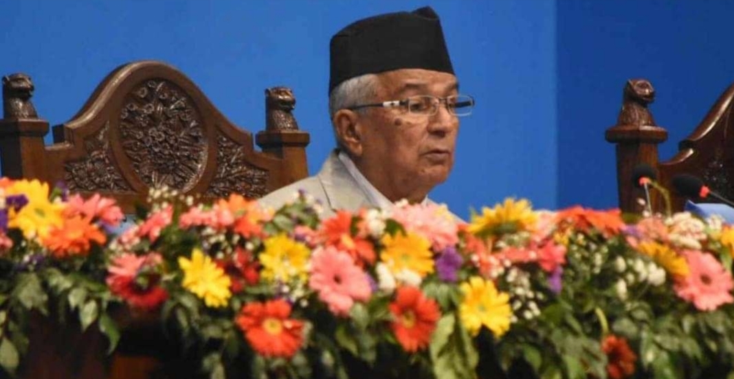 नीति तथा कार्यक्रम : नेपाललाई आकर्षक पर्यटकीय गन्तव्यका रुपमा विकास गरिने