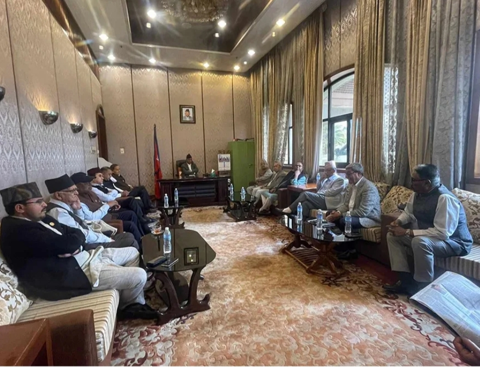 सभामुखको भूमिकाप्रति विपक्षी दलको आपत्ति, सडकदेखि सदनसम्म मोर्चाबन्दी गरिने