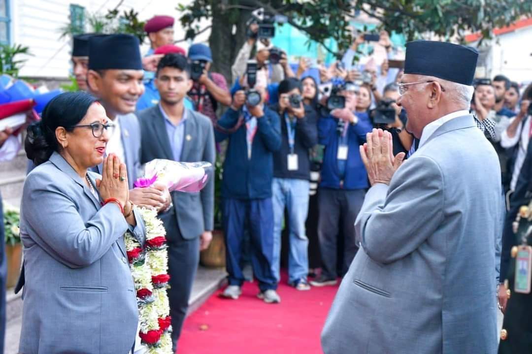 इतिहास रच्दै लिलादेवी गड्तौला बनिन् पहिलो महिला मुख्यसचिव