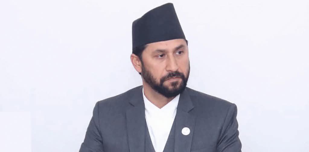 पार्टी जिम्मेवारीमा फर्किए रास्वपा सभापति रवि