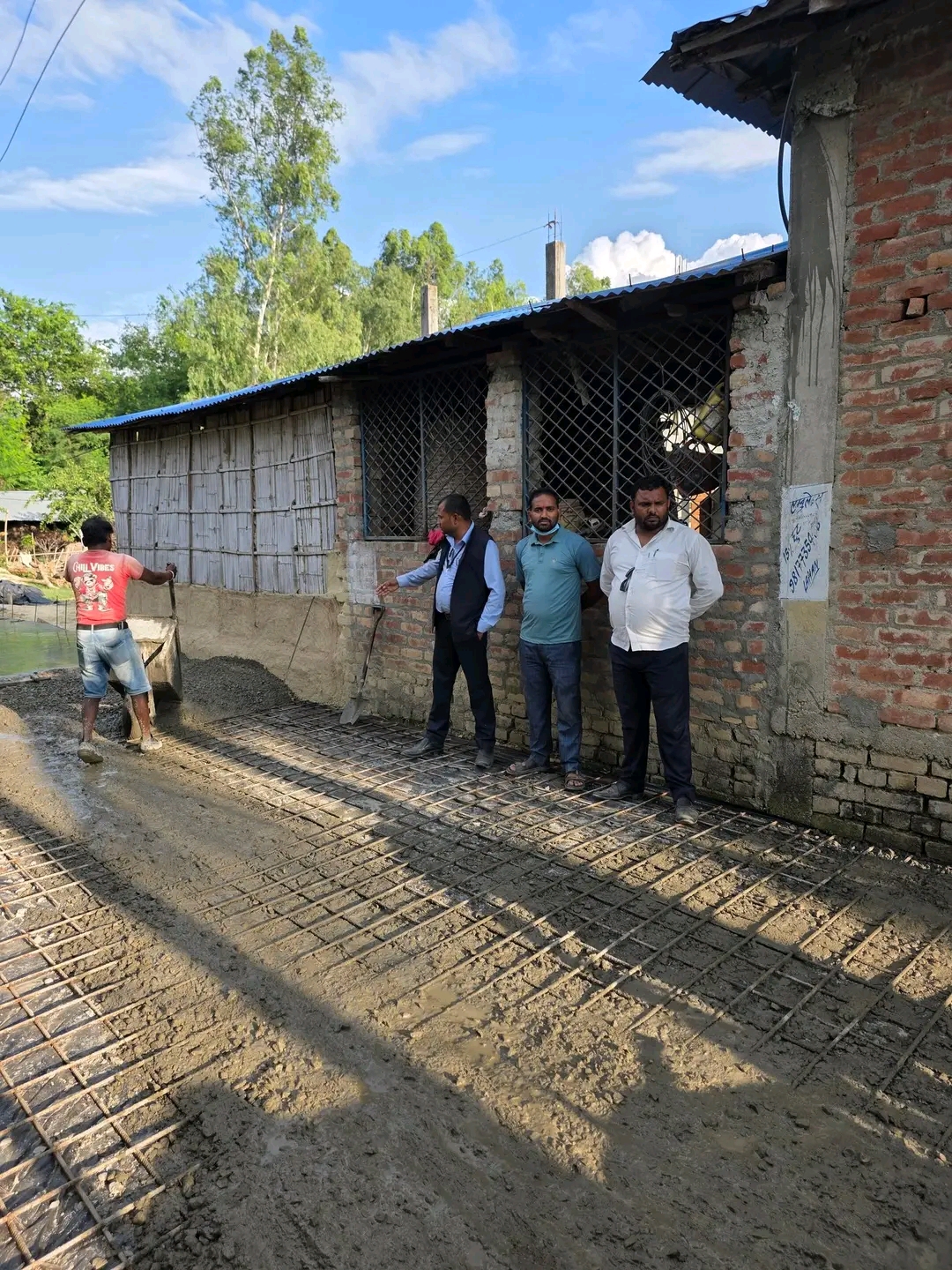 सिरहाको लक्ष्मीपुर पतारी गापामा विकासको गति तीव्र, भ्रष्टाचारमा शून्य सहनशीलता अपनाइने प्रतिबद्धता