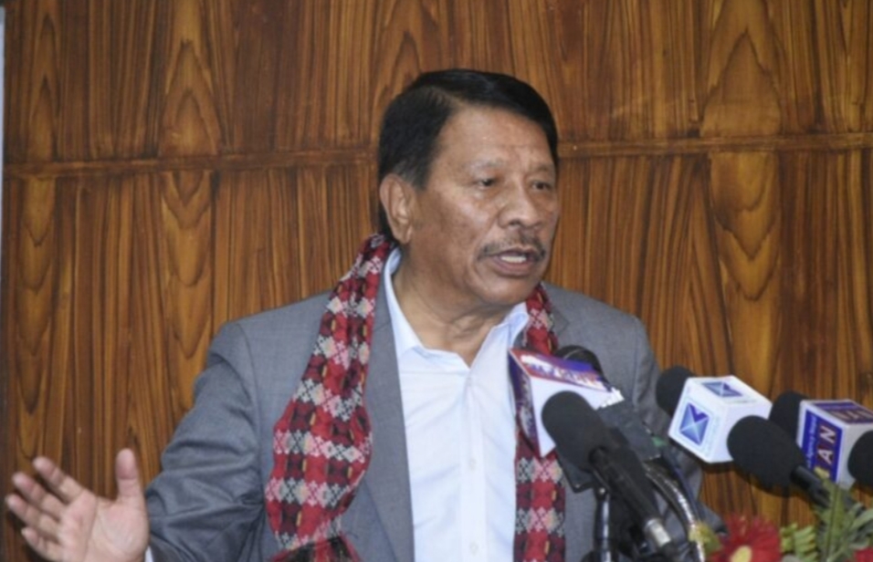 देशमा केही भएन भन्ने भाष्य गलतः उपप्रधानमन्त्री सिंह