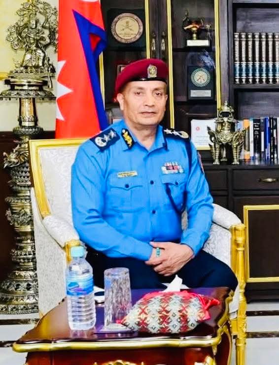 ‘सेटिङ’ भत्किएपछि सल्बलाए बिचौलिया: आईजीपी कार्की विरुद्ध नियोजित ‘दुष्प्रचार’ को शृङ्खला सुरु