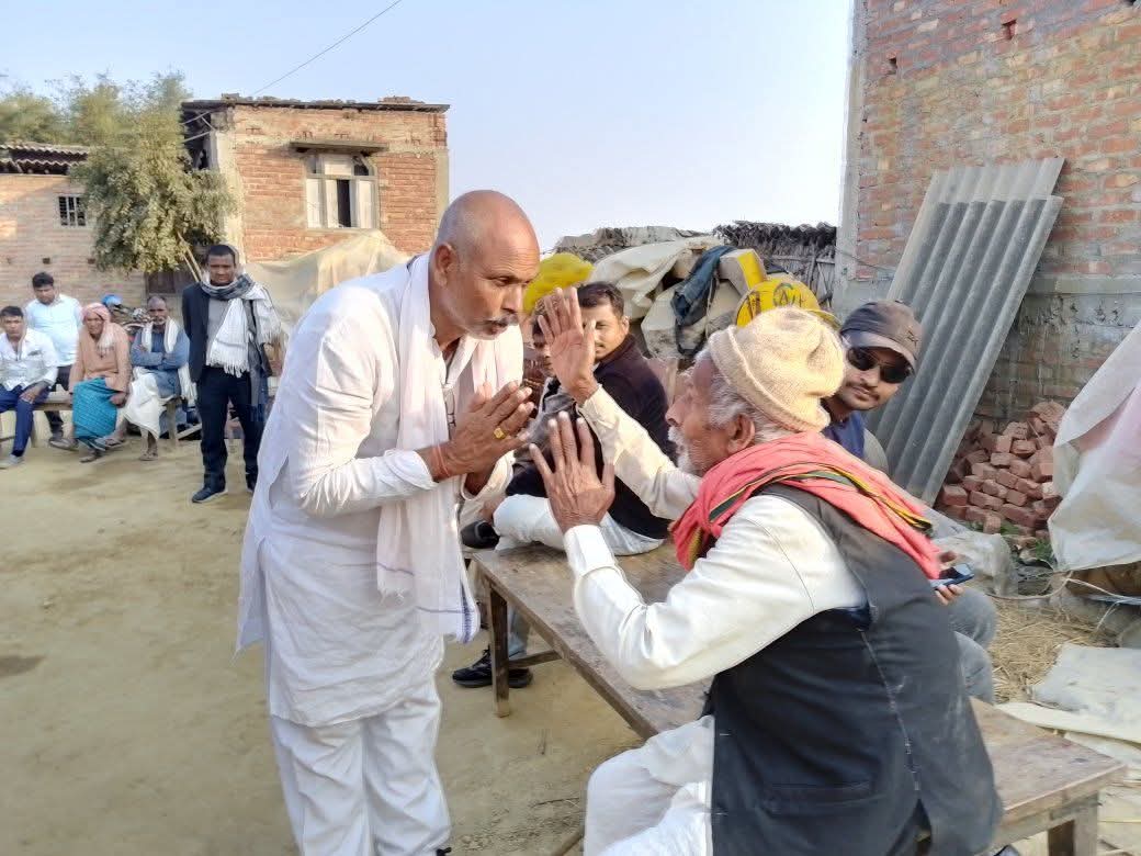 सिरहा–२ मा राम चन्द्र यादवलाई जिताउन स्थानीयको सामूहिक प्रतिबद्धता; ‘विकासप्रेमी नेताको विकल्प छैन’