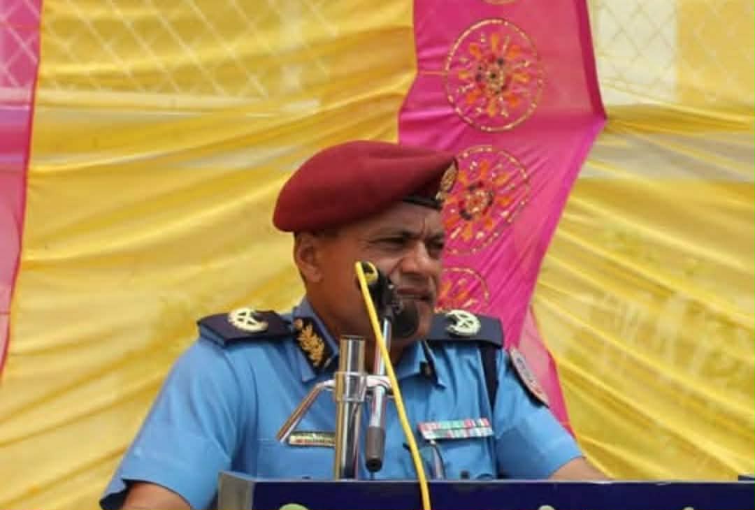 मधेश प्रदेश प्रहरीका डिआईजी थपलियामाथि योजनाबद्ध बदनामको आरोप