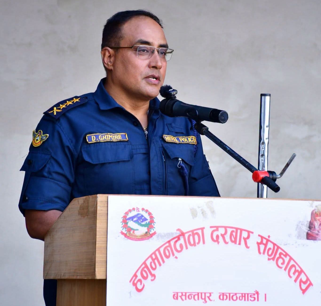 इन्द्रजात्रामा सुरक्षा चुनौती : भीड व्यवस्थापनदेखि सम्पदा संरक्षणसम्म प्रहरीको परीक्षा