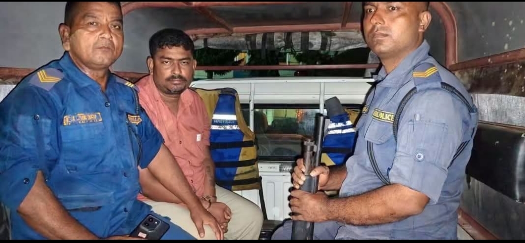 सामाजिक सञ्जालमा अश्लील र धम्कीपूर्ण सामग्री पोस्ट गर्ने युबटुबर मनोज महतो पक्राउ