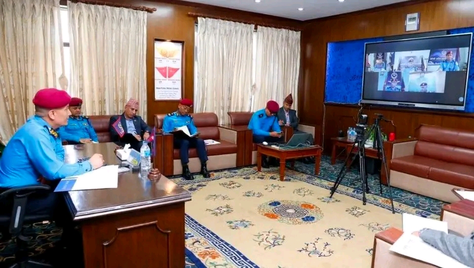 चाडपर्वमा चोरी, लुटपाट र तस्करी नियन्त्रण गर्न प्रहरीलाई आईजीपी दान बहादुर कार्कीको निर्देशन