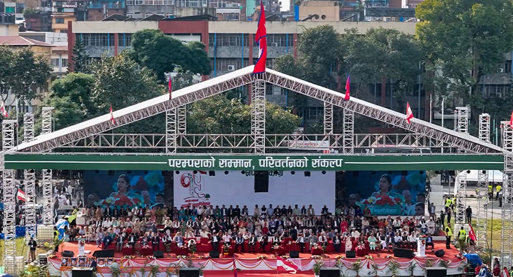 कांग्रेस महाधिवेशन : सभापतिको उम्मेदवारी शुल्क ४० हजार, महामन्त्रीको ३० हजार !